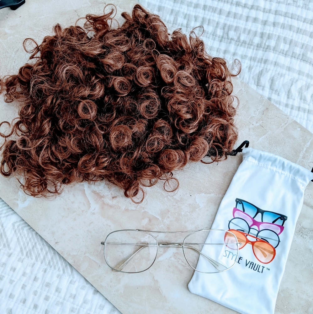 Naploeon Dynamite costume accessories